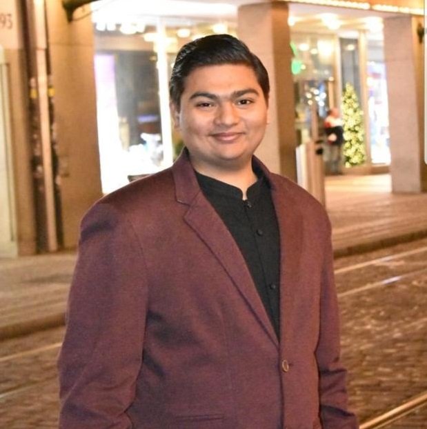 Riddhesh Vora